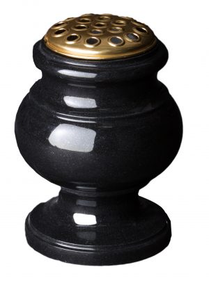 Globe vase urn